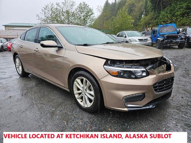 2018 CHEVROLET MALIBU LT #2991692067