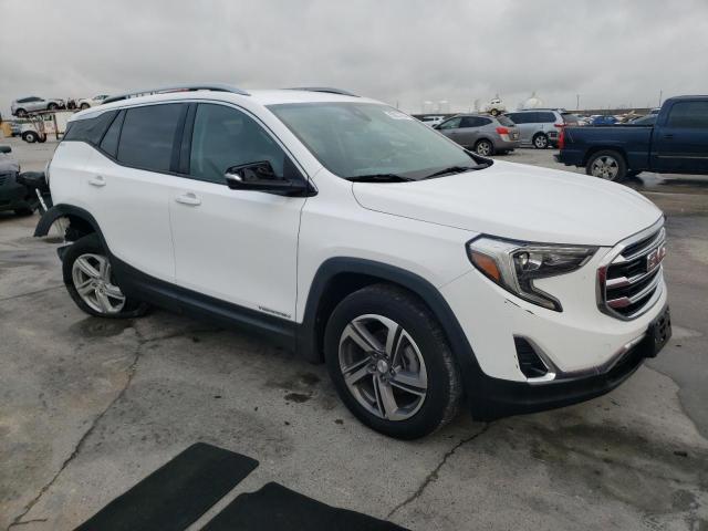 2020 GMC TERRAIN SL - 3GKALVEV8LL128639