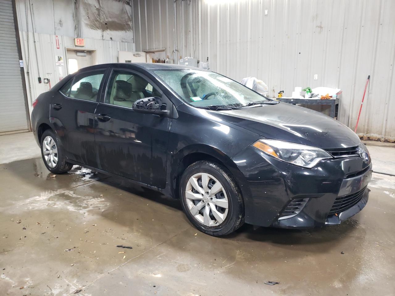 Lot #3008314186 2015 TOYOTA COROLLA L