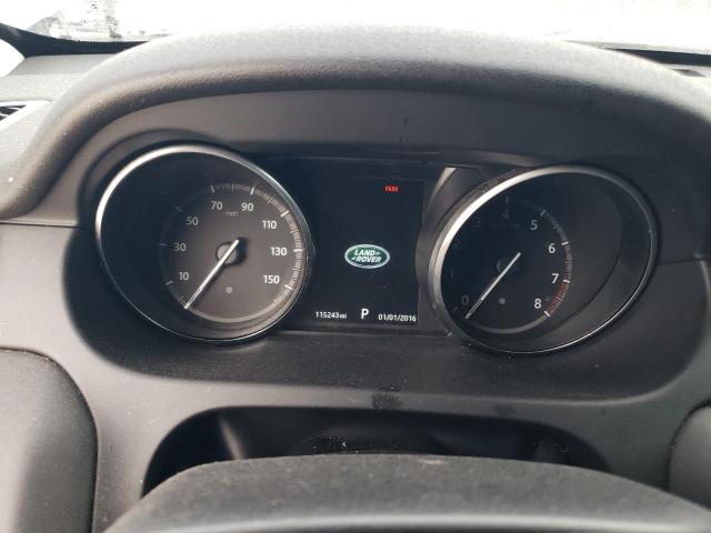 2017 LAND ROVER DISCOVERY - SALCR2BG7HH636946