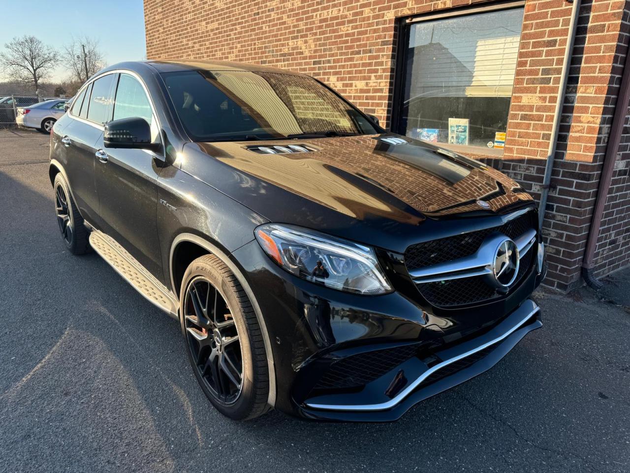 Lot #2991345366 2017 MERCEDES-BENZ GLE COUPE