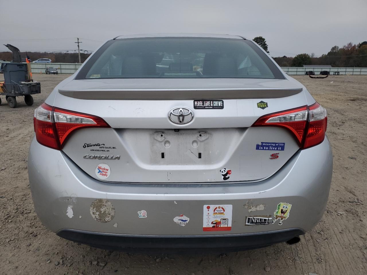 Lot #3024151843 2016 TOYOTA COROLLA L