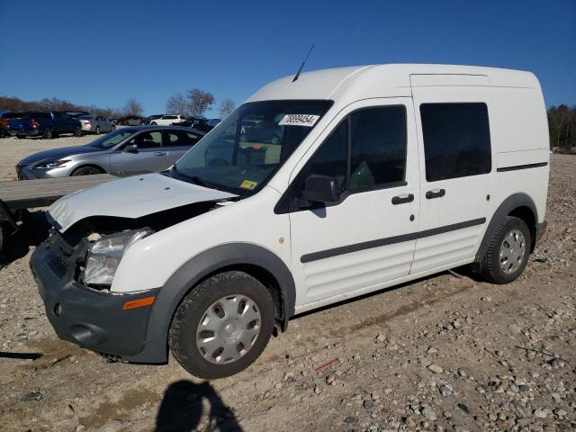 2013 FORD TRANSIT CO #3028381798