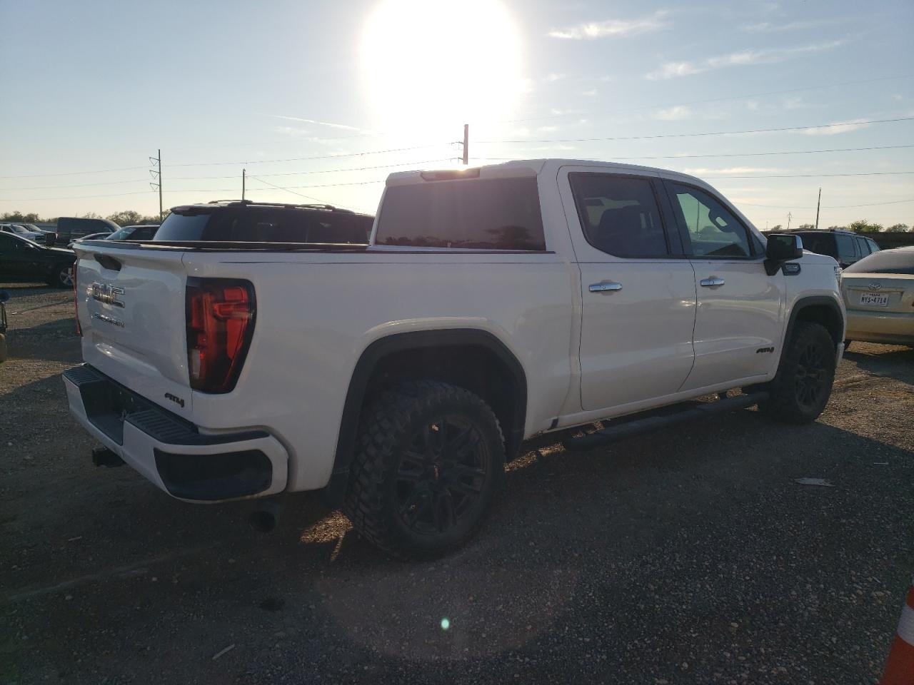 Lot #2996462386 2021 GMC SIERRA C15