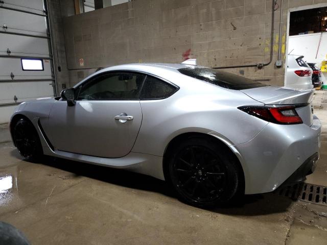 2022 TOYOTA GR 86 JF1ZNBC14N8751805