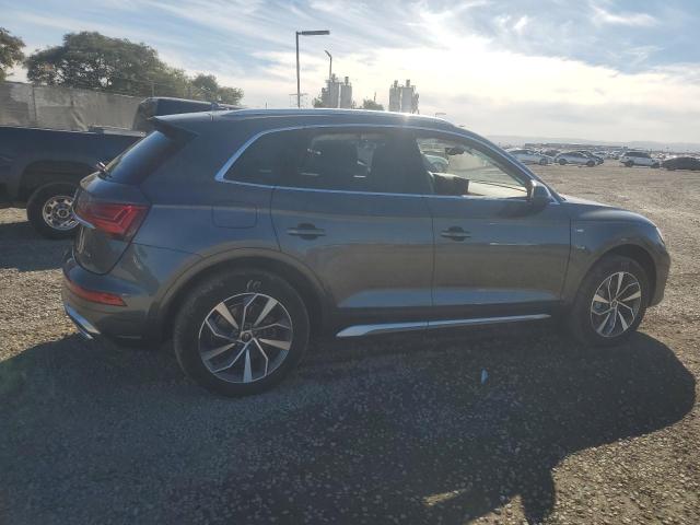 AUDI Q5 PREMIUM 2023 gray  gas WA1EAAFY6P2181152 photo #4