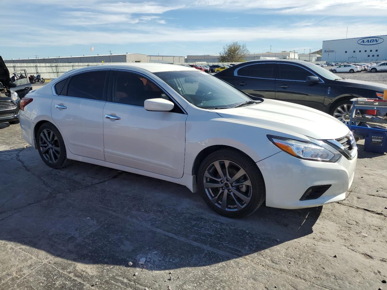 Lot #3030401464 2018 NISSAN ALTIMA 2.5