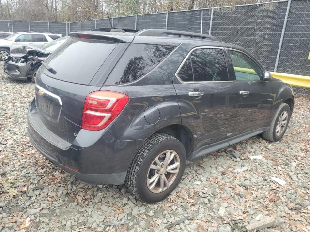 2017 CHEVROLET EQUINOX LT - 2GNALCEK1H6124456