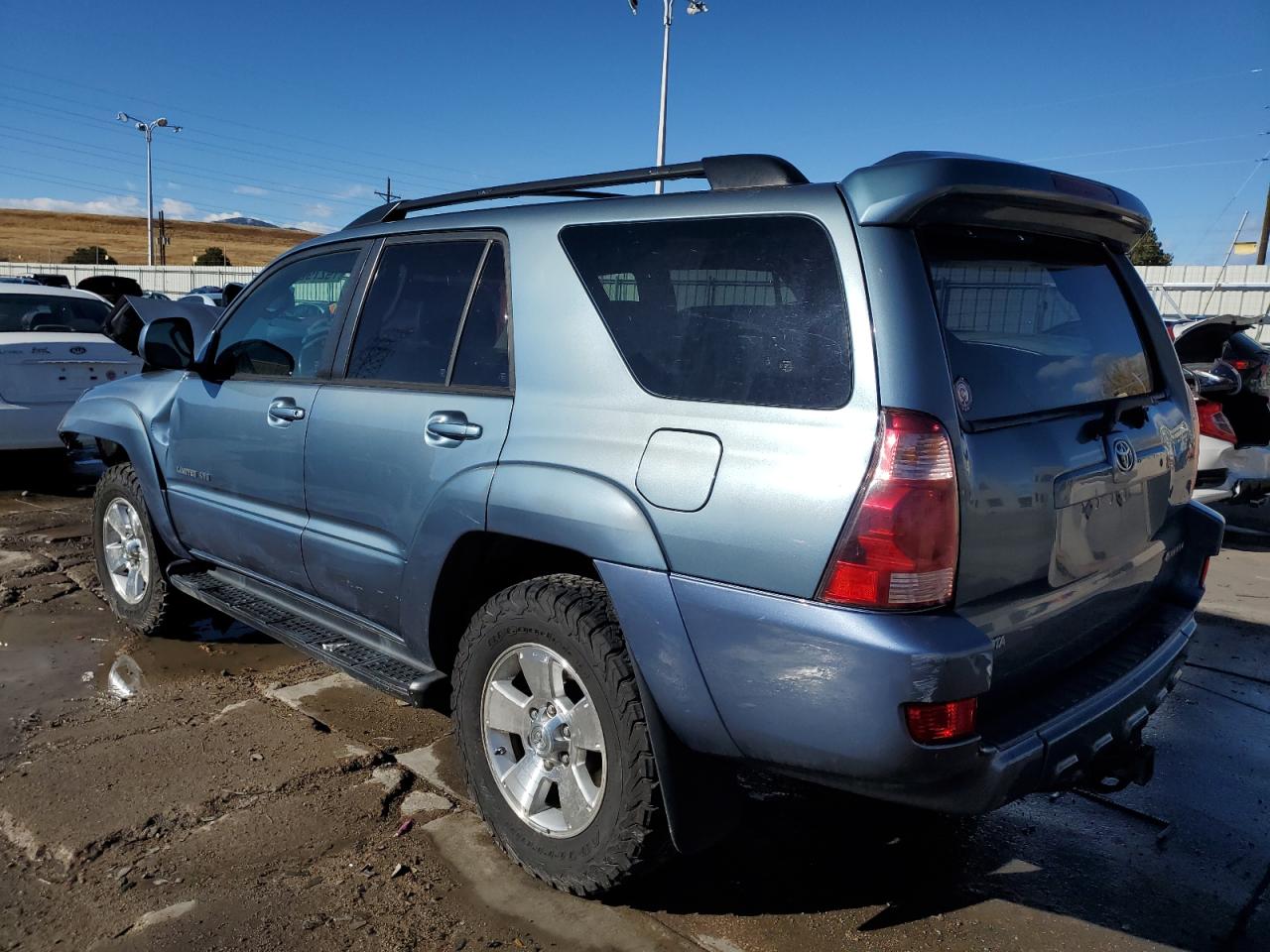 Lot #2972643946 2005 TOYOTA 4RUNNER LI