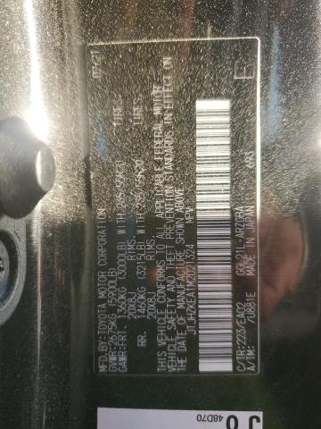 2021 LEXUS RX 350 L - JTJHZKEA1M2021324