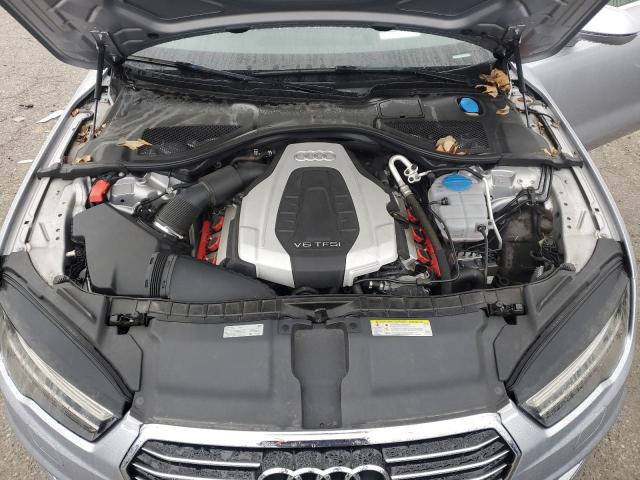 2016 AUDI A7 PRESTIG WAU2GAFC9GN036937
