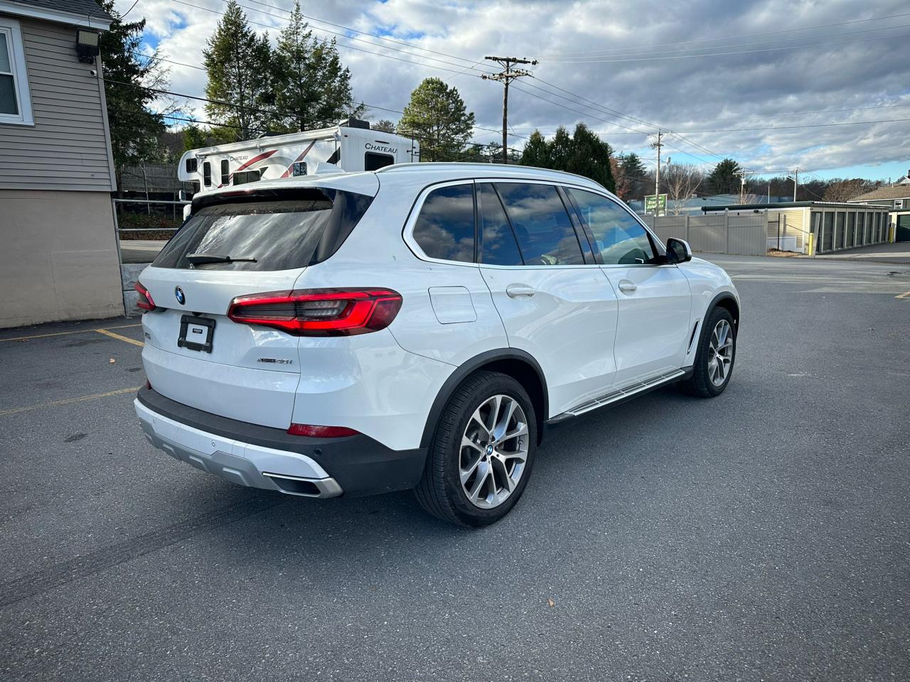 Lot #2976749792 2019 BMW X5 XDRIVE4