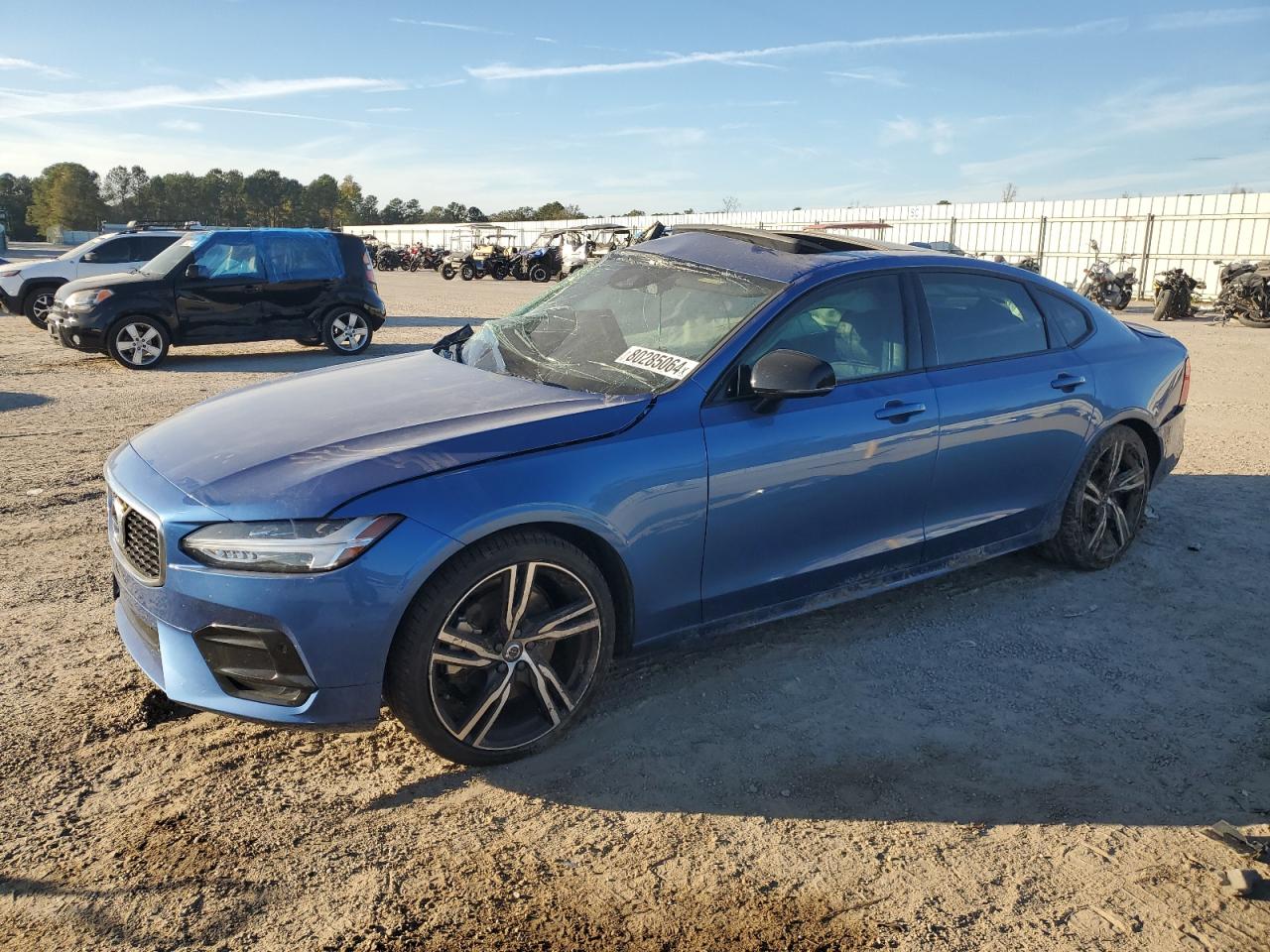 LVYA22MT2LP157001 VOLVO S90 T6 OCE 2020