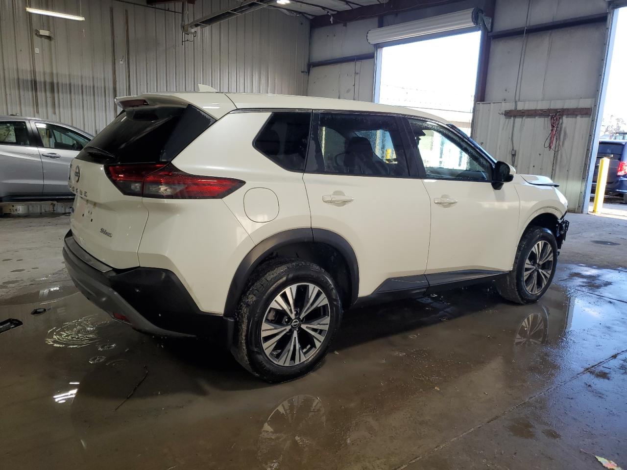 Lot #3030705088 2023 NISSAN ROGUE SV