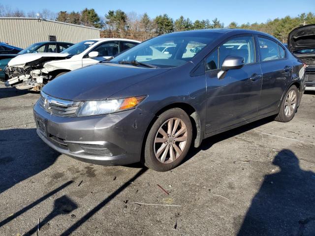 2012 HONDA CIVIC EX #3020388462