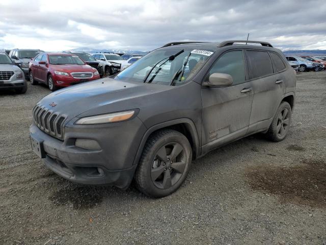 2017 JEEP CHEROKEE L - 1C4PJMCS8HW509438