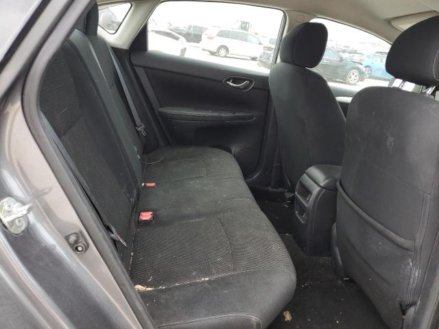 2019 NISSAN SENTRA S - 3N1AB7AP7KY387354