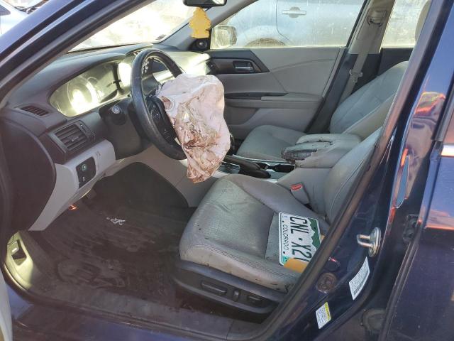 2015 HONDA ACCORD EXL - 1HGCR2F86FA089010
