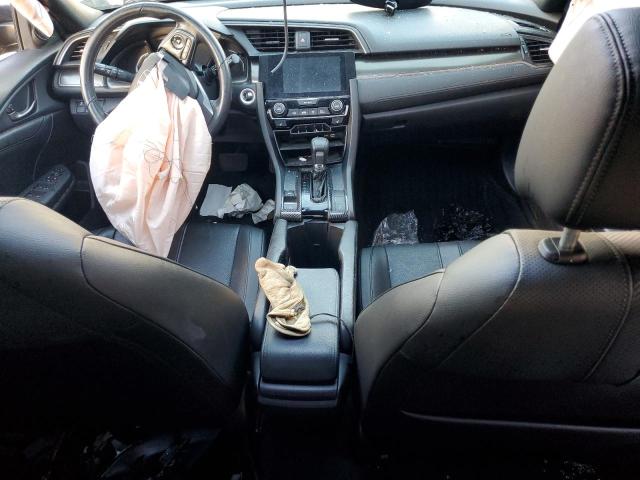 2017 HONDA CIVIC EXL - SHHFK7H76HU201296