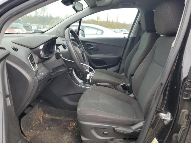 2020 CHEVROLET TRAX LS - KL7CJKSB1LB085411
