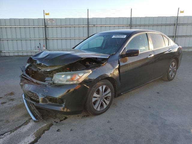 2015 HONDA ACCORD LX #2991722138