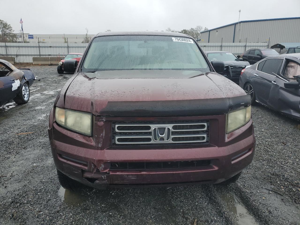 Lot #2977041590 2008 HONDA RIDGELINE