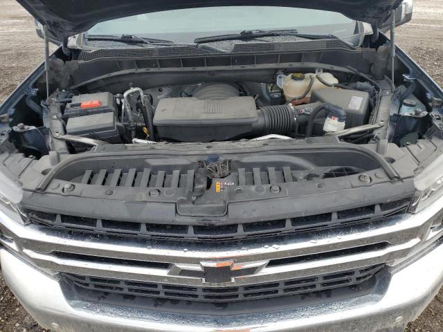 2021 CHEVROLET SILVERADO - 3GCUYDEDXMG134125