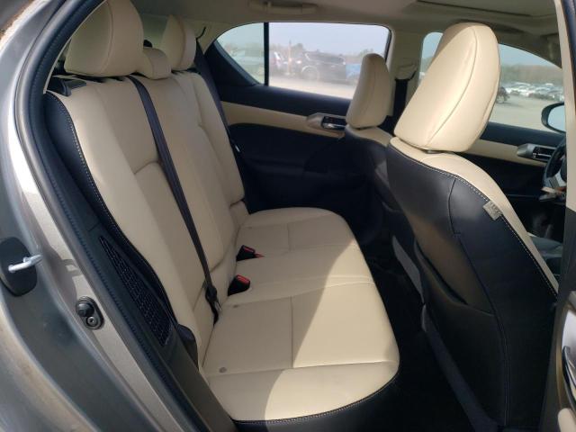 2017 LEXUS CT 200 JTHKD5BH1H2297145