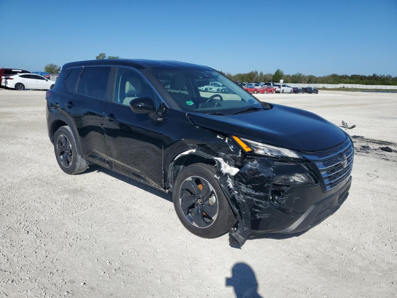 Lot #2988507526 2024 NISSAN ROGUE SV