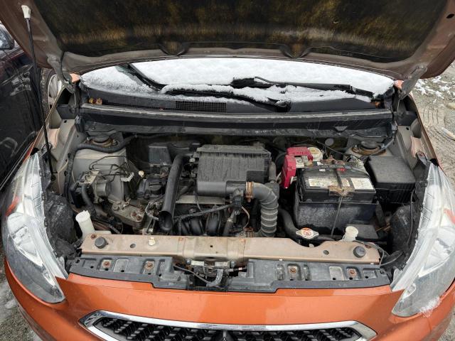 2017 MITSUBISHI MIRAGE ES - ML32A3HJ2HH008508