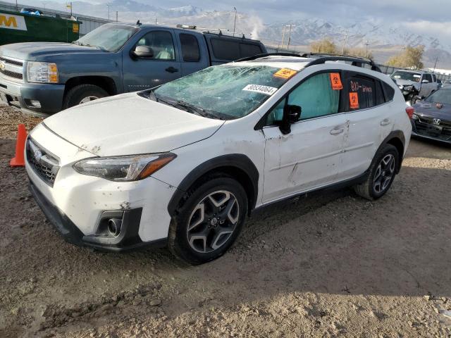 2018 SUBARU CROSSTREK #3027365825