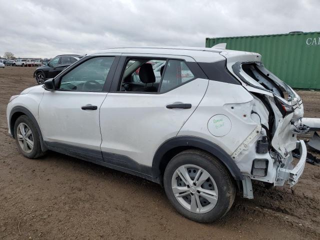 2024 NISSAN KICKS S - 3N1CP5BV2RL536417