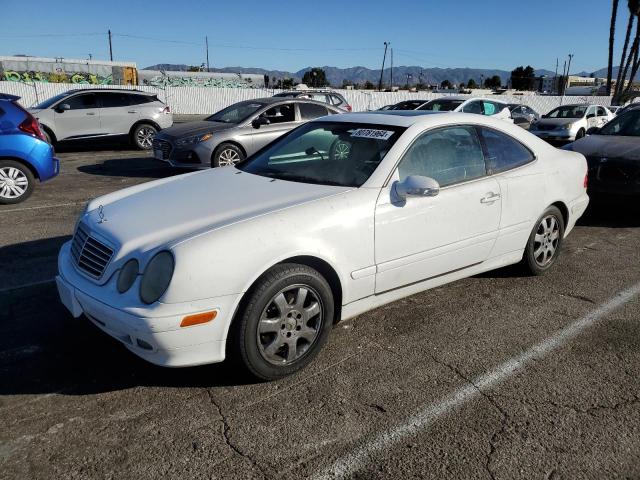 2001 MERCEDES-BENZ CLK 320 #2979132989