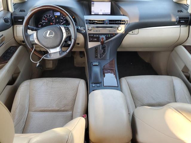 VIN JTJZK1BA0D2009026 2013 LEXUS RX350 no.8