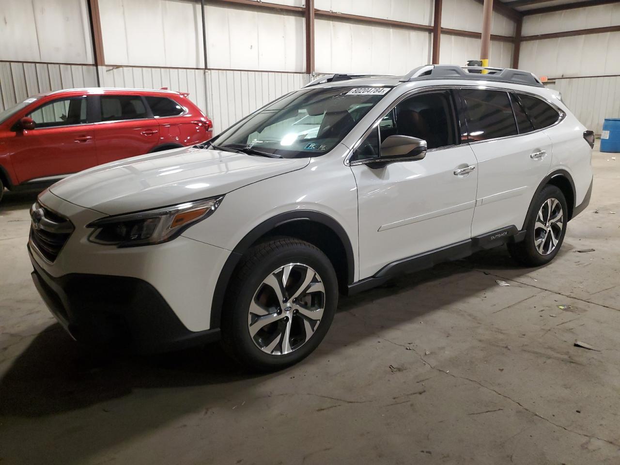 Lot #2991612089 2022 SUBARU OUTBACK TO