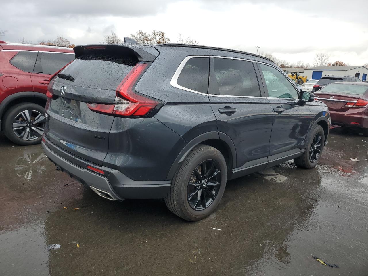 Lot #2995752494 2024 HONDA CR-V SPORT