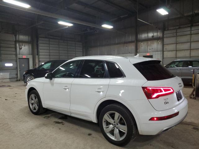 2018 AUDI Q5 PREMIUM WA1ANAFY8J2017363