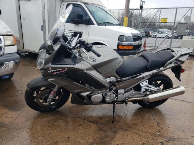 YAMAHA FJR1300 A 2013 gray  gas JYARP24E5DA000933 photo #4