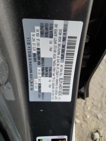 2017 MAZDA 3 GRAND TO - 3MZBN1W33HM148795