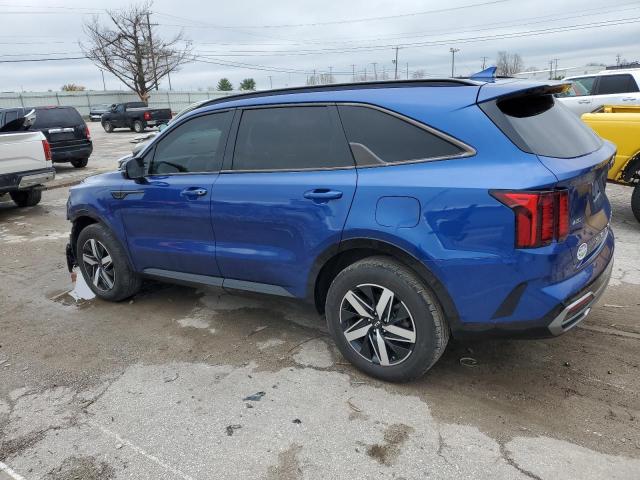 2021 KIA SORENTO EX - 5XYRHDLF5MG024561