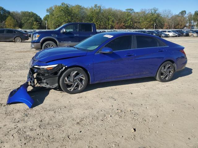 2024 HYUNDAI ELANTRA SE - KMHLS4DG6RU771182