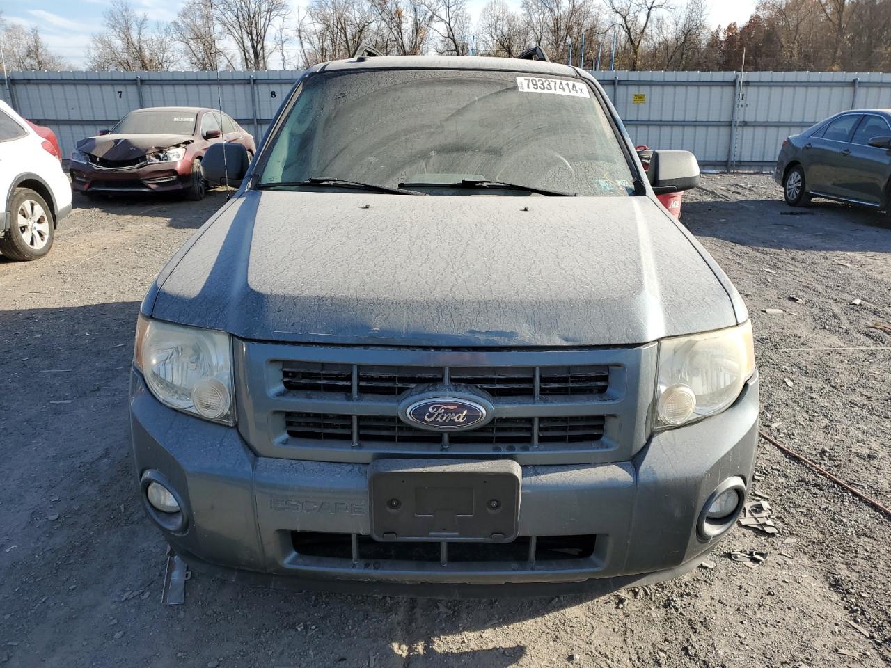 Lot #2972191132 2010 FORD ESCAPE HYB