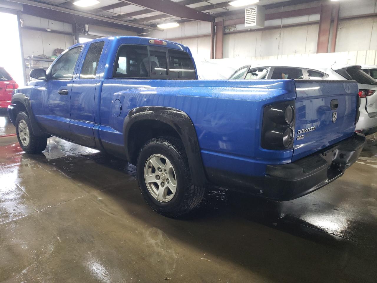 Lot #2976951604 2007 DODGE DAKOTA SLT