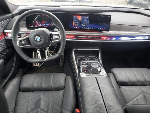 2023 BMW 760 XI WBA33EJ01PCN47316