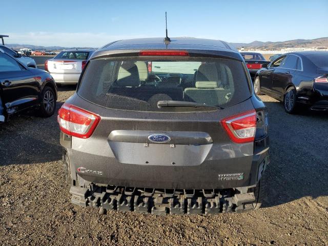 2018 FORD C-MAX TITA 1FADP5DU4JL101507