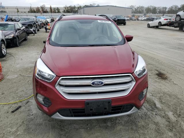 2018 FORD ESCAPE SE - 1FMCU9G9XJUC89260