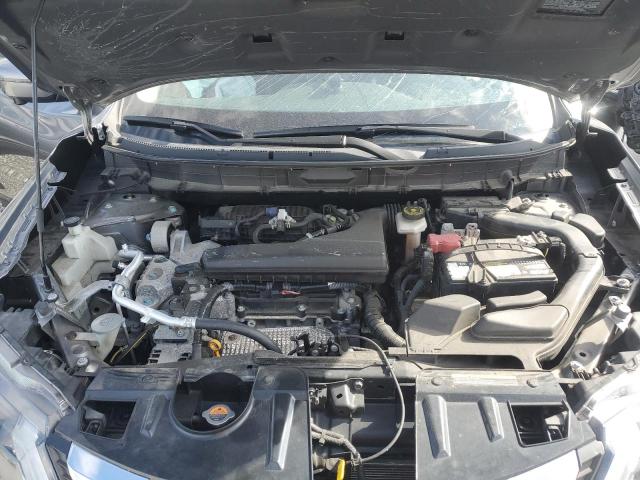 2017 NISSAN ROGUE S - KNMAT2MVXHP524076