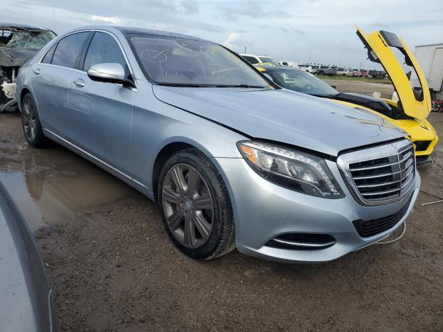 VIN WDDUG8CB7FA088966 2015 MERCEDES-BENZ S-CLASS no.4