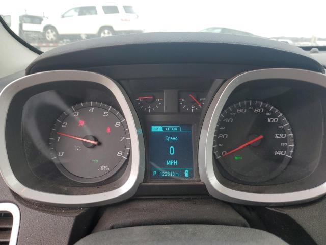 2014 CHEVROLET EQUINOX LS - 2GNALAEK3E1164177