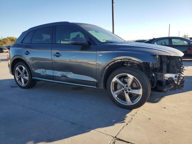 2020 AUDI Q5 TITANIU WA1ENAFY0L2112228